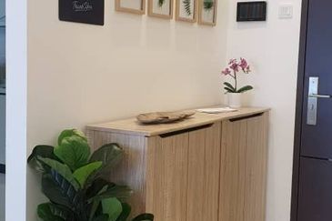 TriTower Residence @ Johor Bahru Sentral