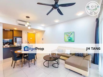  Grand Medini, Iskandar Puteri (Nusajaya) -2 Bedrooms -2 Bathroom -Fully Furnished -Deluxe Design, Johor, Nusajaya