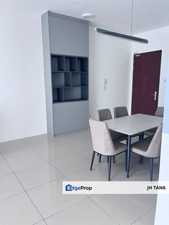  8scape Residences @ Sutera TAMAN PERLING - 3 bedroom - ⁠2 bathroom - ⁠1 carpark  - ⁠fully furnished , Johor, Johor Bahru