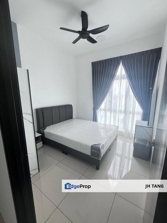  8scape Residences @ Sutera TAMAN PERLING - 3 bedroom - ⁠2 bathroom - ⁠1 carpark  - ⁠fully furnished , Johor, Johor Bahru