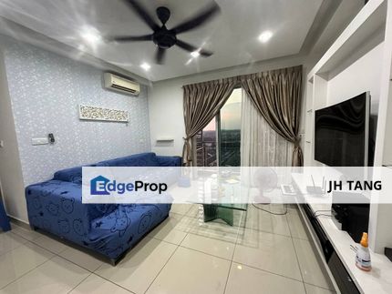  Austin Suites MOUNT AUSTIN - ⁠2 beds + 2 baths - Fully furnished corner lot, Johor, Johor Bahru