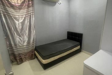 D'Larkin Residence (Delima Larkin)