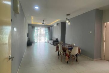 D'Larkin Residence (Delima Larkin)