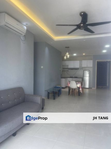  D'Larkin Residence (Delima Larkin) - 3 Bedroom - 2 Bathroom - Fully Furnished , Johor, Johor Bahru