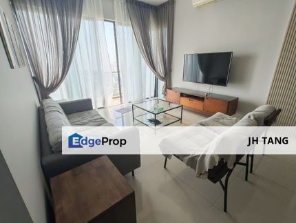  Bora Residences @ Danga Bay ▪️ Fully Furnished ▪️ 1103 sqft ▪️ 2 bedroom 2 bathroom ▪️ 2 Carpark ▪️ High Floor, Johor, Johor Bahru