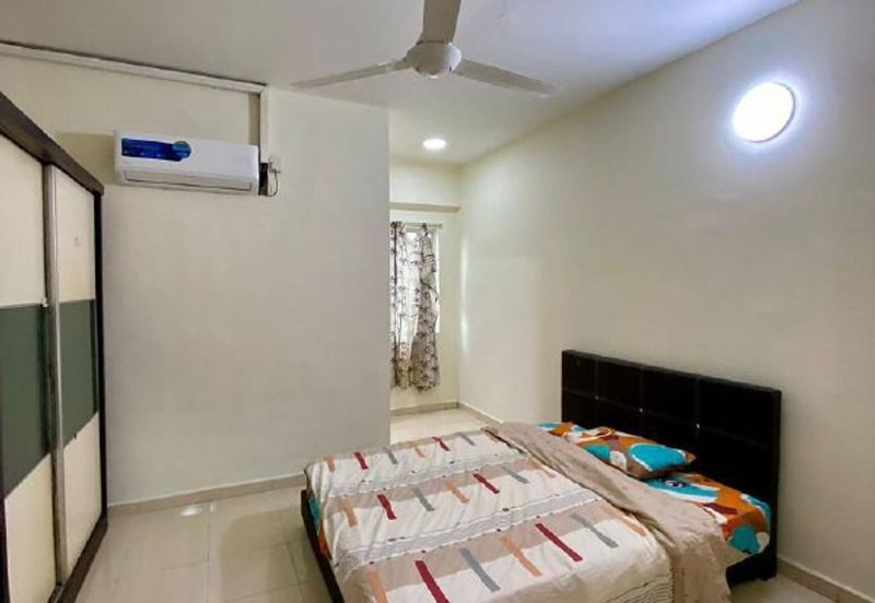 Bangunan Duta Impian (The Embassy Suites)