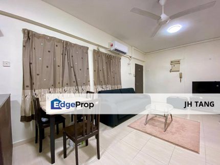  Bangunan Duta Impian (The Embassy Suites) JB TOWN CIQ - 2 Bedrooms 2 Bathrooms (Both Bedrooms attach with individual bathroom)  - Fully Furnished （2 , Johor, Johor Bahru