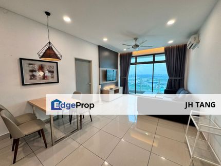 Parc Regency PLENTONG nearby johor jaya permas jaya 🟡 2 Bedroom 2 Bathroom 🟡 FULLY Furnished, Johor, Johor Bahru