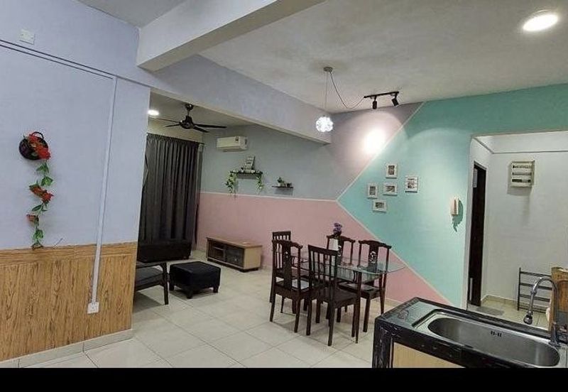 The Garden Residences