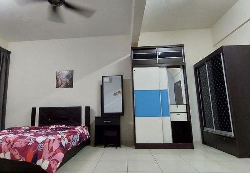 The Garden Residences