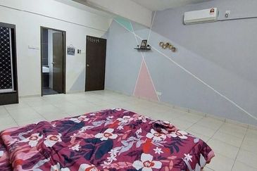 The Garden Residences