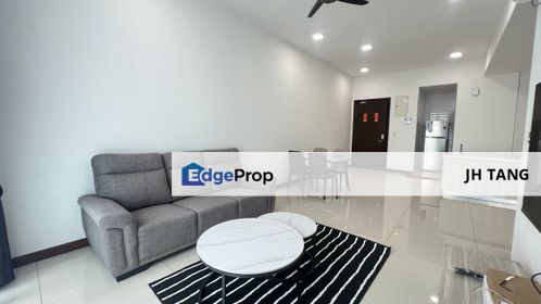  Paragon Suites @ CIQ JB TOWN - 2+1 bedroom 2 bathroom  Dual key , Johor, Johor Bahru
