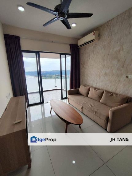  Bay Laurel @ Country Garden Danga Bay JB TOWN CIQ NEAR HSA - 2 Bedrooms 2 Bathrooms Fully Furnish, Johor, Johor Bahru