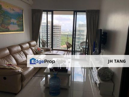  Lovell @ Country Garden, JB TOWN CIQ - Bedroom : 2 Bathroom : 2 Built-up : 881 sqft  Furnishing : Fully furnished , Johor, Johor Bahru