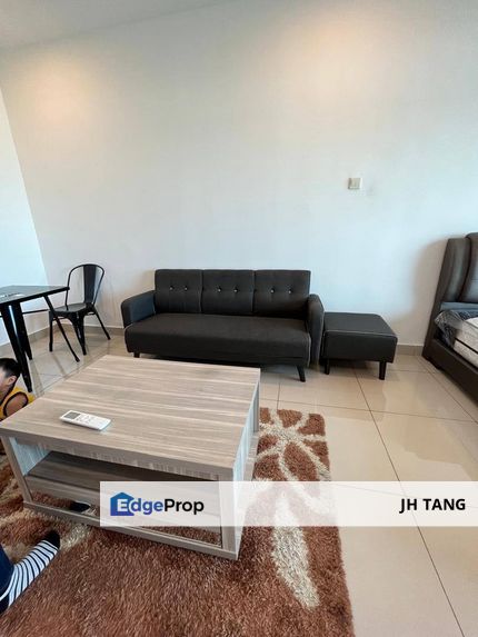  Parc Regency PLENTONG NEARBY PERMAS JAYA JOHOR JAYA MOLEK - Fully Furnish, Johor, Johor Bahru