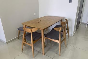 Kings Bay Country Garden @Danga Bay