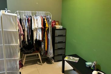 Teega Suites @ Puteri Harbour