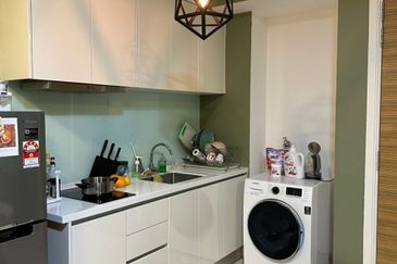 Teega Suites @ Puteri Harbour