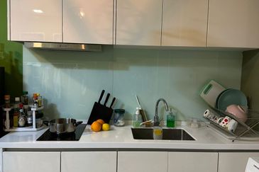 Teega Suites @ Puteri Harbour