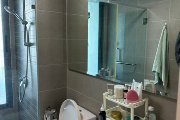 Teega Suites @ Puteri Harbour