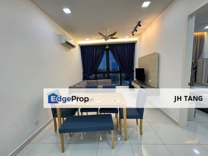  Eco Nest @ Eco Botanic, Iskandar Puteri (Nusajaya) - NEARBY EDU CITY - Bedroom:2 Bathroom: 1, Johor, Nusajaya