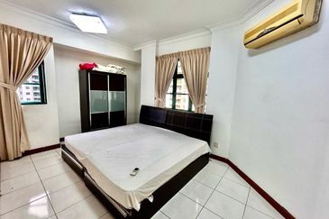 The Straits View, Bandar Baru Permas Jaya