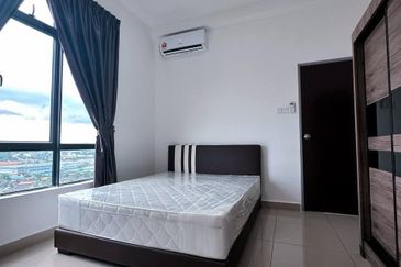 KSL Residence 2 @ Kangkar Tebrau