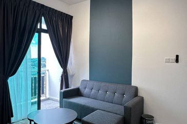 KSL Residence 2 @ Kangkar Tebrau