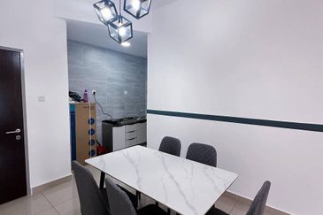 KSL Residence 2 @ Kangkar Tebrau