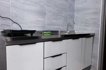 KSL Residence 2 @ Kangkar Tebrau