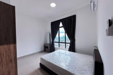 KSL Residence 2 @ Kangkar Tebrau