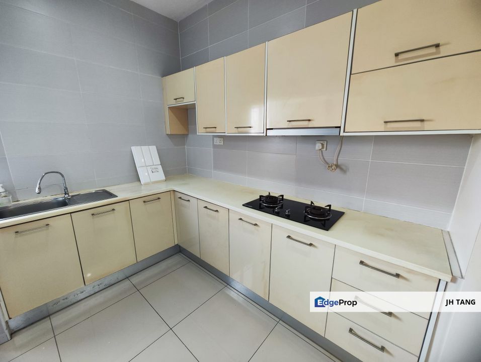  Horizon Residence (Dwi Mutiara), Bukit Indah - 3 room/2 toilet - fully furniture, Johor, Bukit Indah