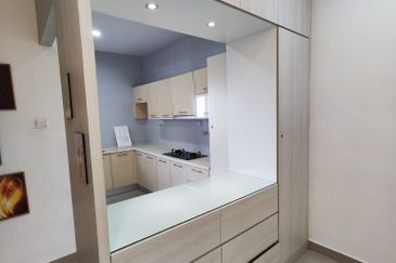 Horizon Residence (Dwi Mutiara)