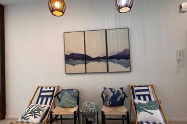 The WaterEdge Apartments