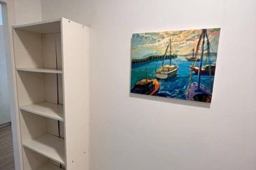 The WaterEdge Apartments