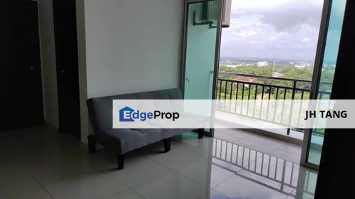  VIDA Heights, Johor Bahru LARKIN - Bedroom: 2 Bathroom: 1 - fully furnished, Johor, Johor Bahru