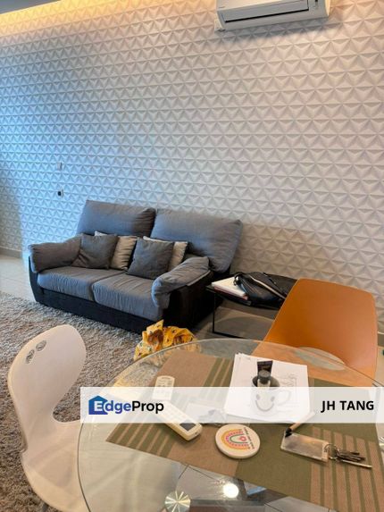  Twin Galaxy, Johor Bahru JB TOWN CIQ ☘️  Studio ☘️  Fully Furnished , Johor, Johor Bahru
