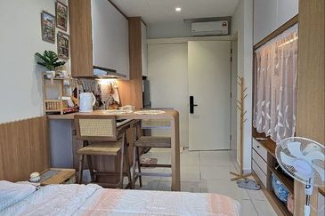 Sky Trees @ Bukit Indah