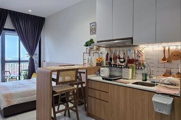 Sky Trees @ Bukit Indah