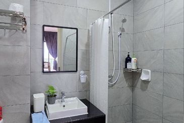 Sky Trees @ Bukit Indah