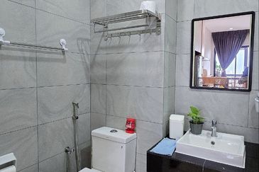 Sky Trees @ Bukit Indah