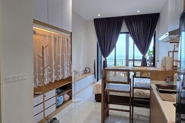 Sky Trees @ Bukit Indah