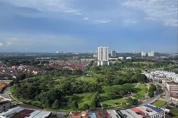 Sky Trees @ Bukit Indah