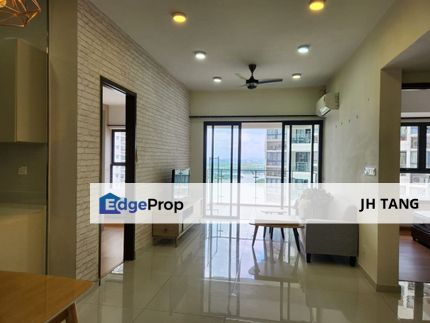  Amberside Country Garden @ Danga Bay JB TOWN CIQ - Bedroom : 2 Bathroom : 2 Furnishing : Fully furnished , Johor, Johor Bahru