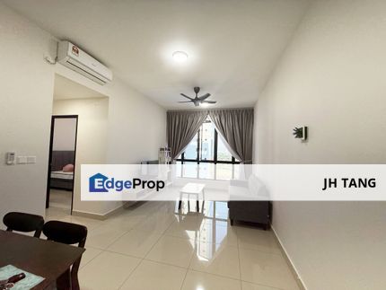  Veranda Residences JB TOWN CIQ - Jalan Ikhlas, Yahya Awal - FULLY FURNISH, Johor, Johor Bahru