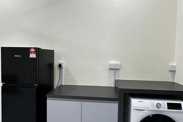 Sky Trees @ Bukit Indah