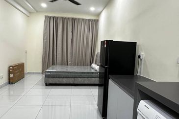 Sky Trees @ Bukit Indah