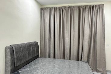 Sky Trees @ Bukit Indah