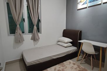 Meridin Bayvue Apartment