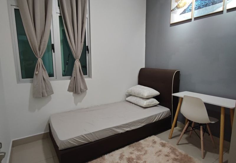 Meridin Bayvue Apartment